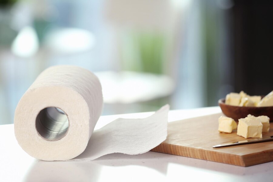 recznik papierowy
